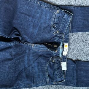 Carhartt Slim Fit Skinny Leg Jeans